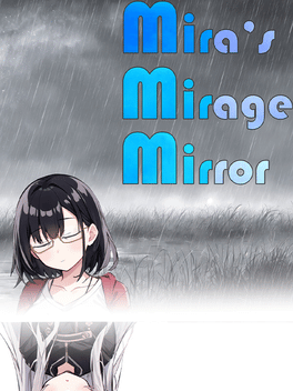 Mira's Mirage Mirror Cover