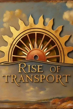 Portada de Rise Of Transport