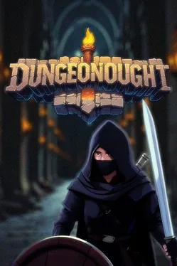 Portada de Dungeonought