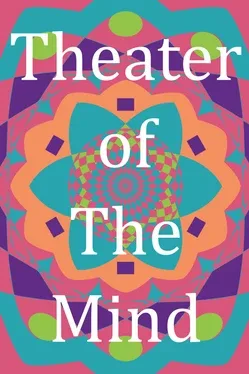 Portada de Theater of the Mind