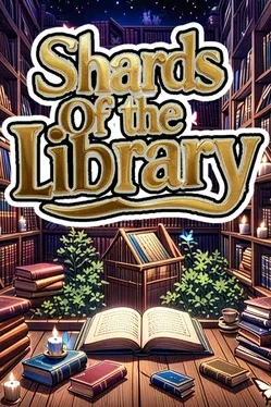 Portada de Shards of the library