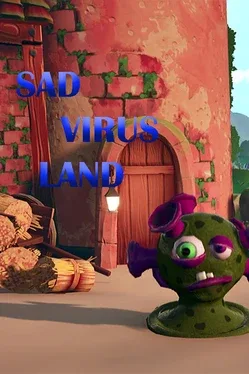 Portada de Sad Virus Land