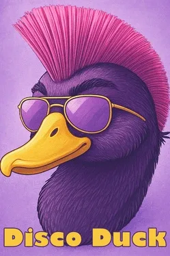 Portada de Disco Duck