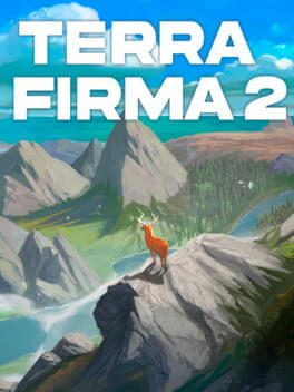 The Cover Art for: Terra Firma 2