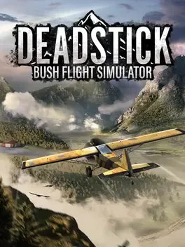 Deadstick: Bush Flight Simulator game cover