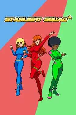Portada de Starlight Squad