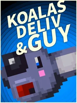 Portada de KOALAS DELIV &amp; GUY