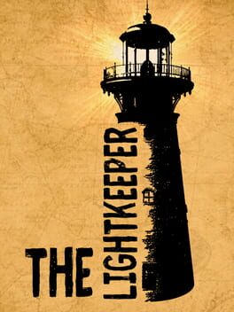 The Lightkeeper cover