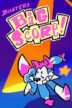 Buster's Big Score game cover