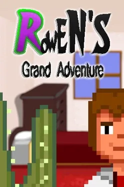 Portada de Rowen's Grand Adventure
