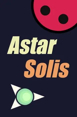 Portada de Astar Solis