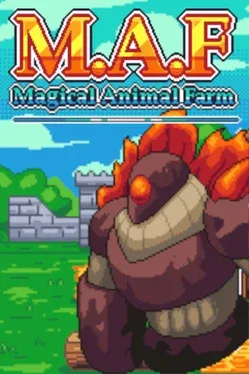 Portada de Magical Animal Farm