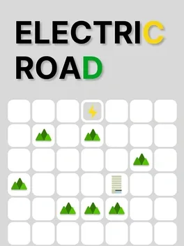 Portada de Electric Road