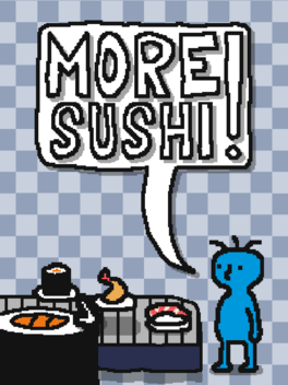 More Sushi!