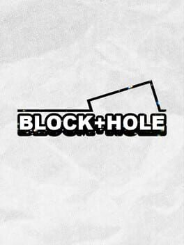 Block+Hole game cover