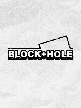 Portada de BLOCK+HOLE