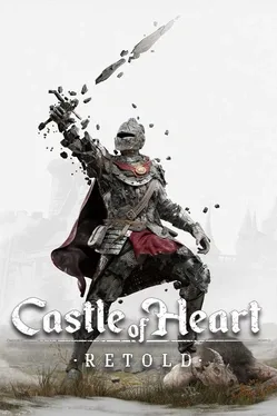 Castle of Heart: Retold image