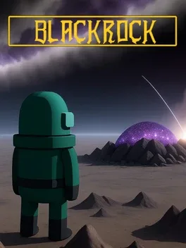 Portada de Blackrock