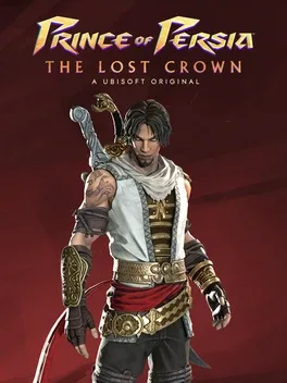 Prince of Persia: The Lost Crown - Two Thrones Skin image