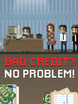 Bad Credit? No Problem! Cover