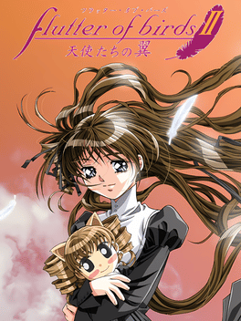 Flutter of birds II: Tenshi-tachi no Tsubasa Cover