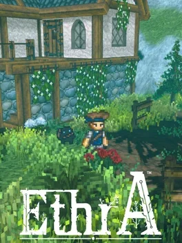 Game cover for Ethra