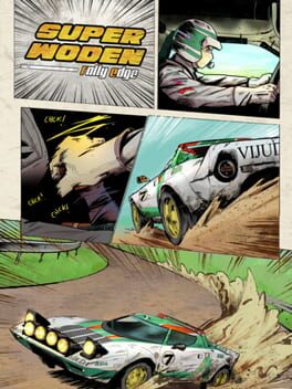 超级沃登:拉力边缘破解游戏下载-游戏公社