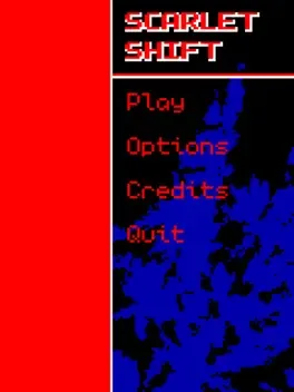 Image de couverture Scarlet Shift