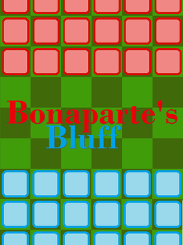 Bonaparte's Bluff Cover