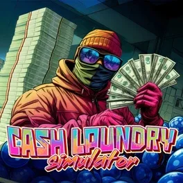 Cash Laundry Simulator image