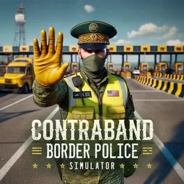 Contraband Border Police Simulator image
