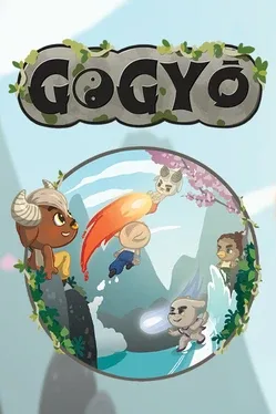 Portada de Gogyō
