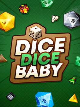 Dice Dice Baby Cover