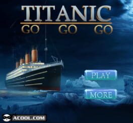 Titanic Go Go Go cover art
