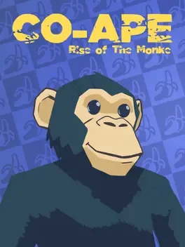 Portada de Co-Ape: Rise Of The Monke