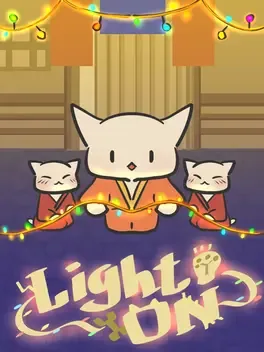Portada de Light On