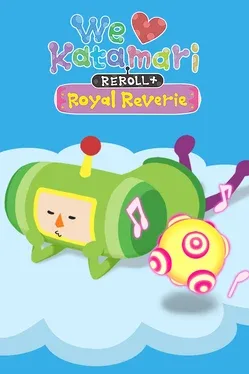 We Love Katamari Reroll + Royal Reverie - Katamari Damacy Series Music Bundle image