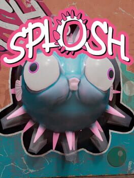 S.P.L.O.S.H game cover