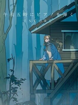 Piano at 5 am Encore