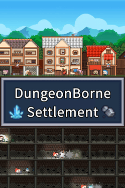 Dungeonborne Settlement Cover