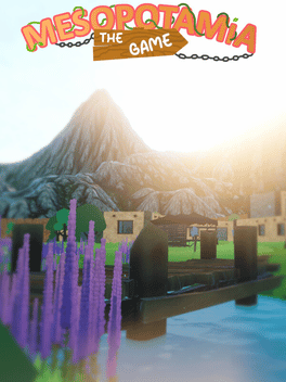 Mesopotamia: The Game Cover