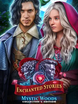 Portada de Enchanted Stories: Mystic Woods Collector's Edition