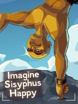 Image de couverture Imagine Sisyphus Happy
