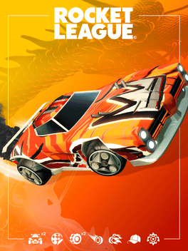 Rocket League: Season 18 Rocketeer Pack