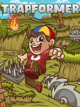 Portada de Trapformer