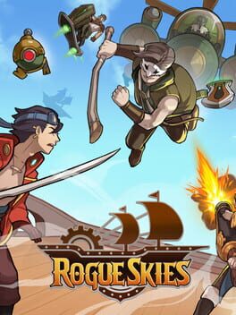 Rogue Skies game cover