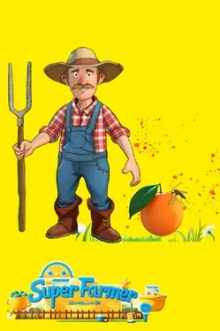Portada de Super Farmer