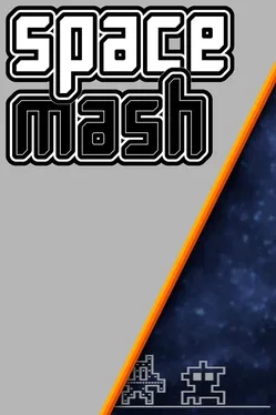 Portada de Space Mash