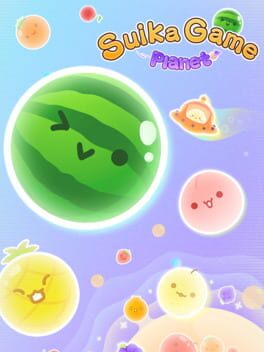 西瓜游戏 Planet游戏资源下载