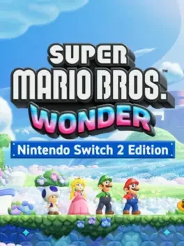 Super Mario Bros. Wonder: Nintendo Switch 2 Edition + Meetup in Bellabel Park image